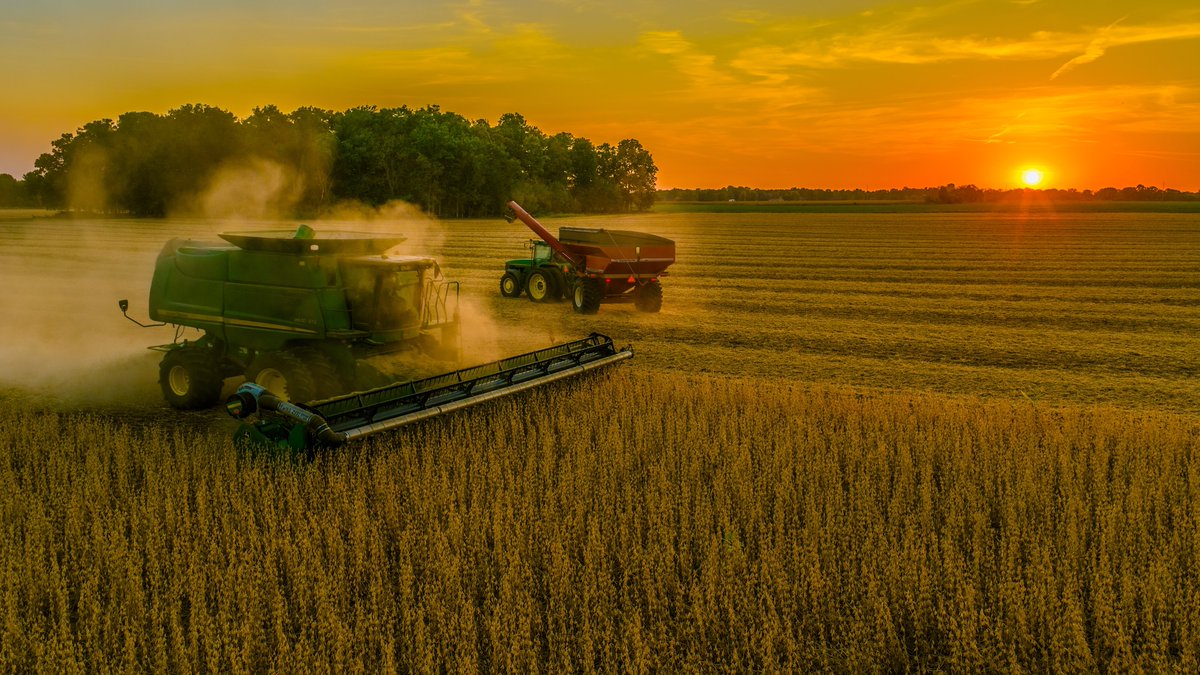 Another beautiful evening in Mid-Michigan