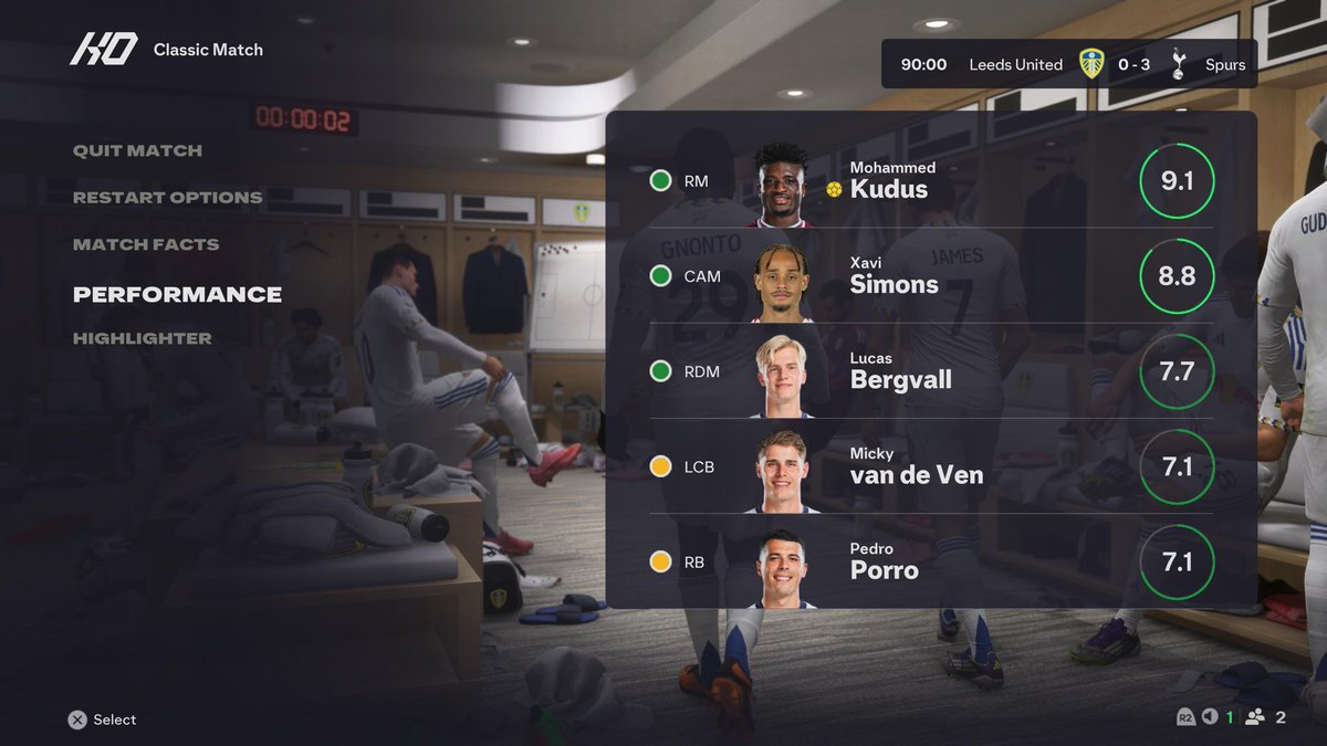 wiggycoys's tweet image. the #skript for the game has released via fc26

xavi brace and kudus goal coming 🕯️🔮