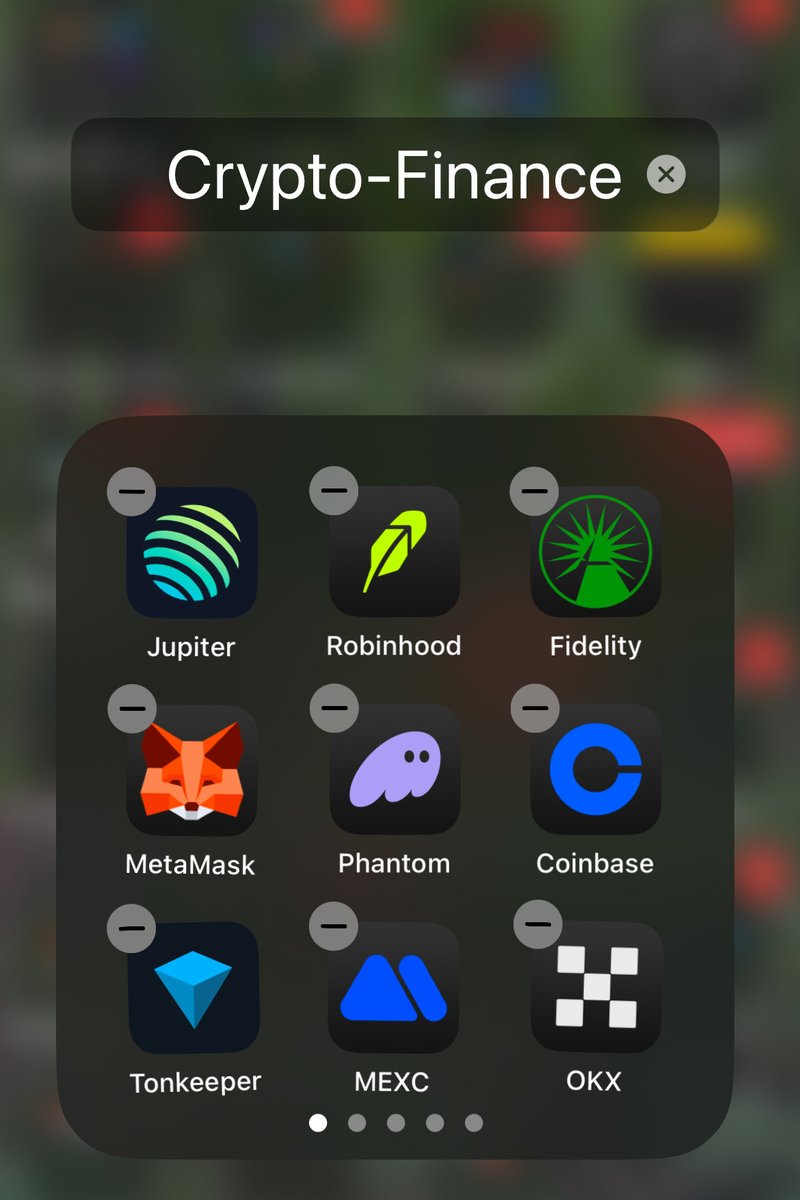 bimmy_5's tweet image. A little sneak peak into some of the #CryptoApps I use for trading, monitoring, and contract analysis 

Peeps em💃