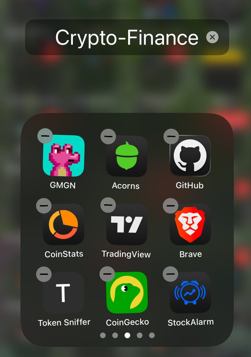 bimmy_5's tweet image. A little sneak peak into some of the #CryptoApps I use for trading, monitoring, and contract analysis 

Peeps em💃