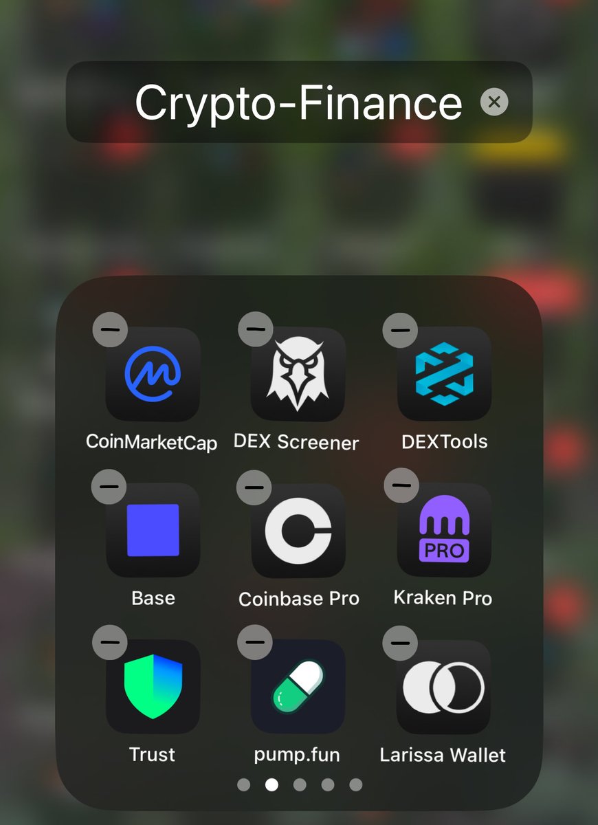 bimmy_5's tweet image. A little sneak peak into some of the #CryptoApps I use for trading, monitoring, and contract analysis 

Peeps em💃