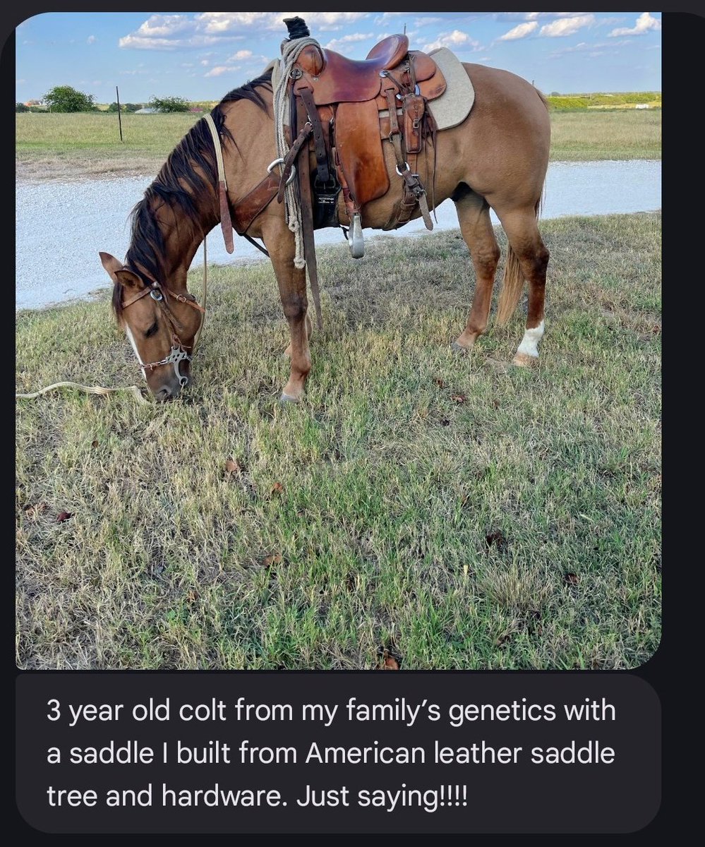 modernTman's tweet photo. From Texas to Montana, we do a lot of peer 2 peer tradin &amp; sharin.

We barter our consumer demand with all kinds of things. 

We poke &amp; prod &amp; tease until we get it all right.

All the way to the horse &amp; the brand. 

We build out our gear together.

It takes time &amp; focus 🤝🕶™️ https://t.co/RIVx8WzHGy