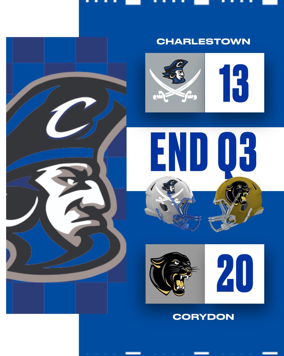 Charlestown Pirate Football (@chspirate_fb) on Twitter photo 