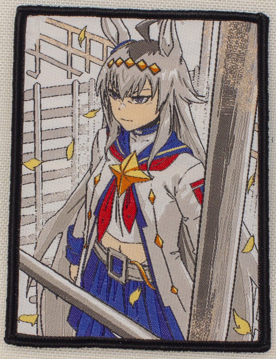 UnlimPatWorks's tweet image. Don't forget to watch Uma Musume Cinderella Gray 2nd Cour this weekend.