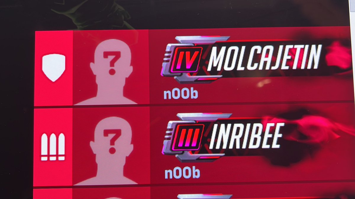 v01do7's tweet photo. @PlayOverwatch heyheyhey tell me why we cannot say NOOB while u OVERWATCH staff can design someshit like this? ⬇️ braindead company https://t.co/o2PqFeuiST