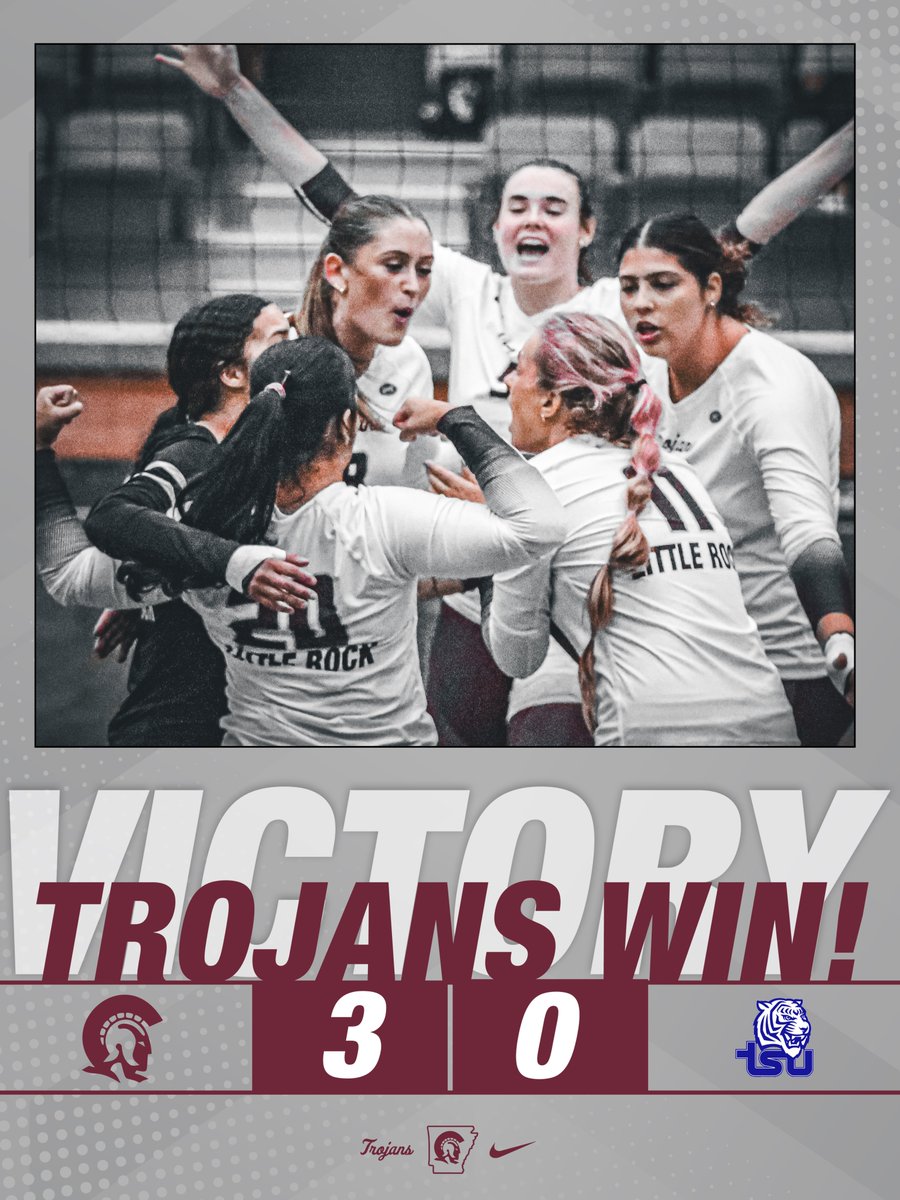That's 3⃣ in a row.