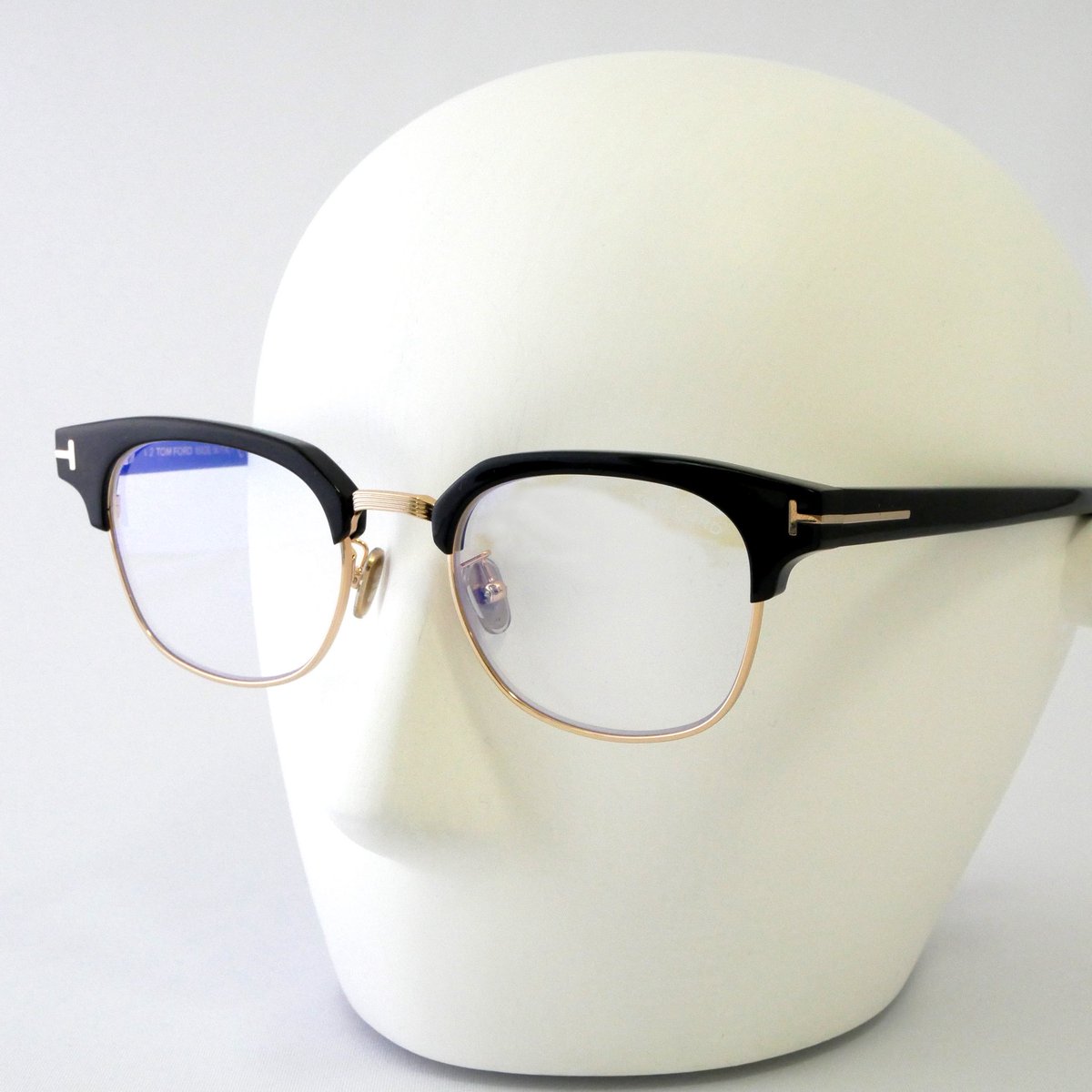 狸小路本店商品紹介 TOM FORD［トムフォード］ TF6017KB 001 ¥71,500 