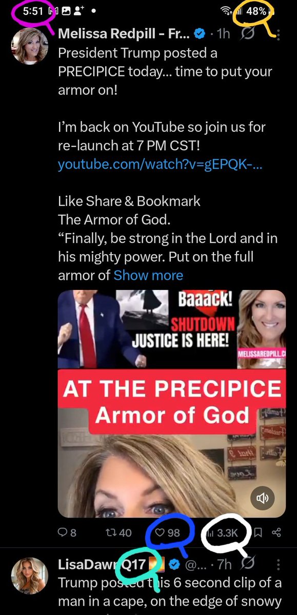 DeanDavis33's tweet image. 🐸4️⃣8️⃣ #FortyEight 
😎1️⃣7️⃣ #Seventeen 
🦋9️⃣3️⃣ #ThirtyThree 
🐇9️⃣8️⃣ #NinetyEight 
5️⃣5️⃣1️⃣ #FiveFiveOne 
🎰 #WhatAreTheOdds 🪽