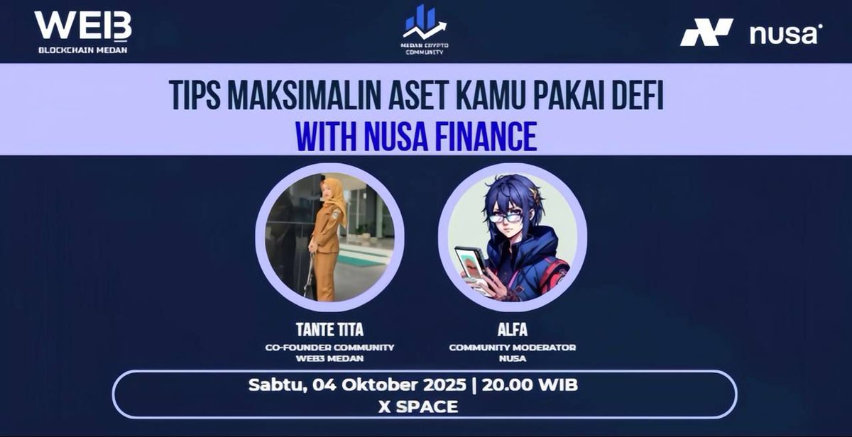 Web3_Blockchain Medan tweet media