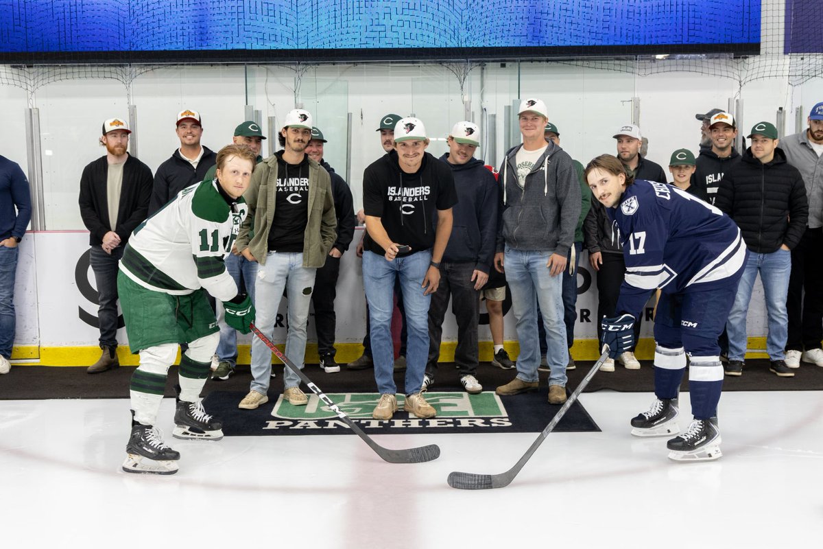 P.E.I. Senior Islanders Baseball tweet media