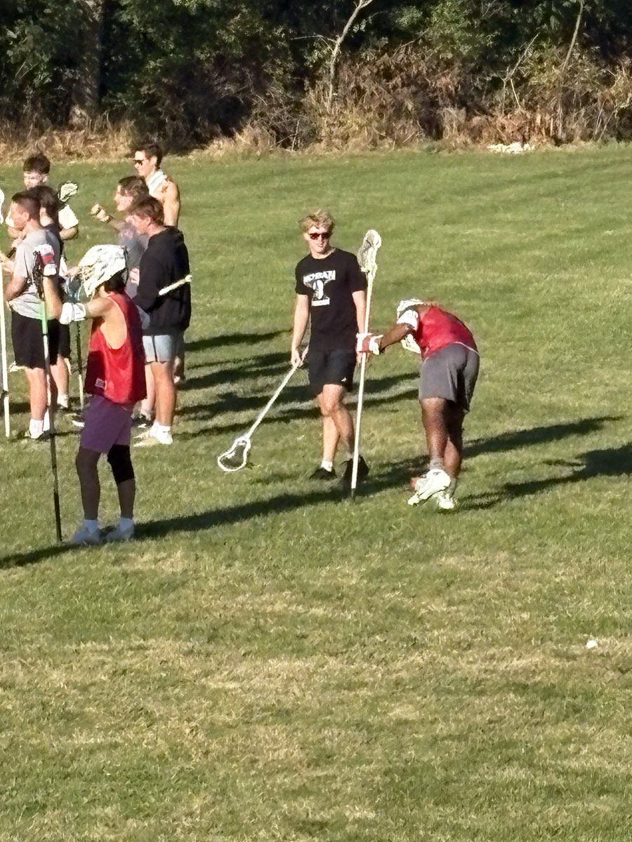 Great visit today with at <a href="/HiramMLAX/">Hiram Men's Lacrosse</a> &amp; <a href="/coachjgriff/">Jason Griffith</a>... Always thankful for the chance to connect with coaches and keep building toward the next level!#ClassOf2027 #RecruitingJourney
<a href="/Hoban_lacrosse/">Hoban Lacrosse</a> <a href="/SpidersRecruits/">Spiders Lacrosse Recruits</a> <a href="/Spiders_LC/">Spiders Lacrosse Club</a> <a href="/Carlin_Isles/">Carlin Isles, OLY, MBA</a>
<a href="/CLELaxNews_216/">Cleveland Lacrosse News</a> <a href="/Prep_Lacrosse/">Prep Lacrosse 🥍</a>