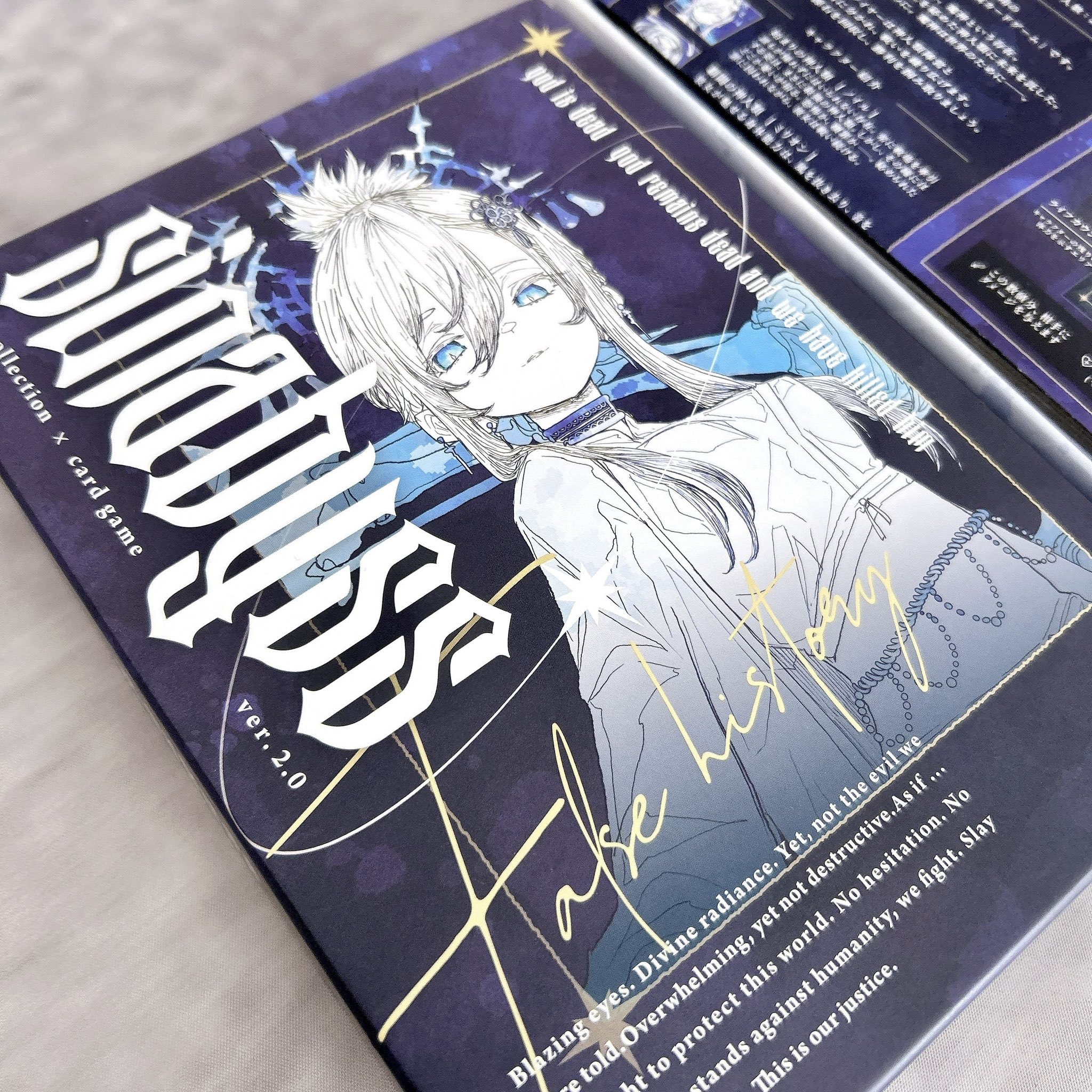 amii. 🤍 おりじなるサプライ (@amii_tcg) / X