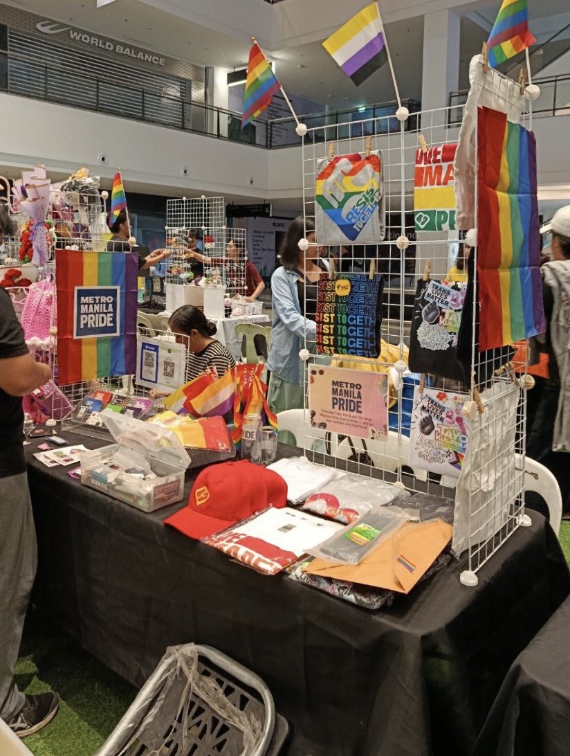 Metro Manila Pride 🏳️‍🌈 tweet media