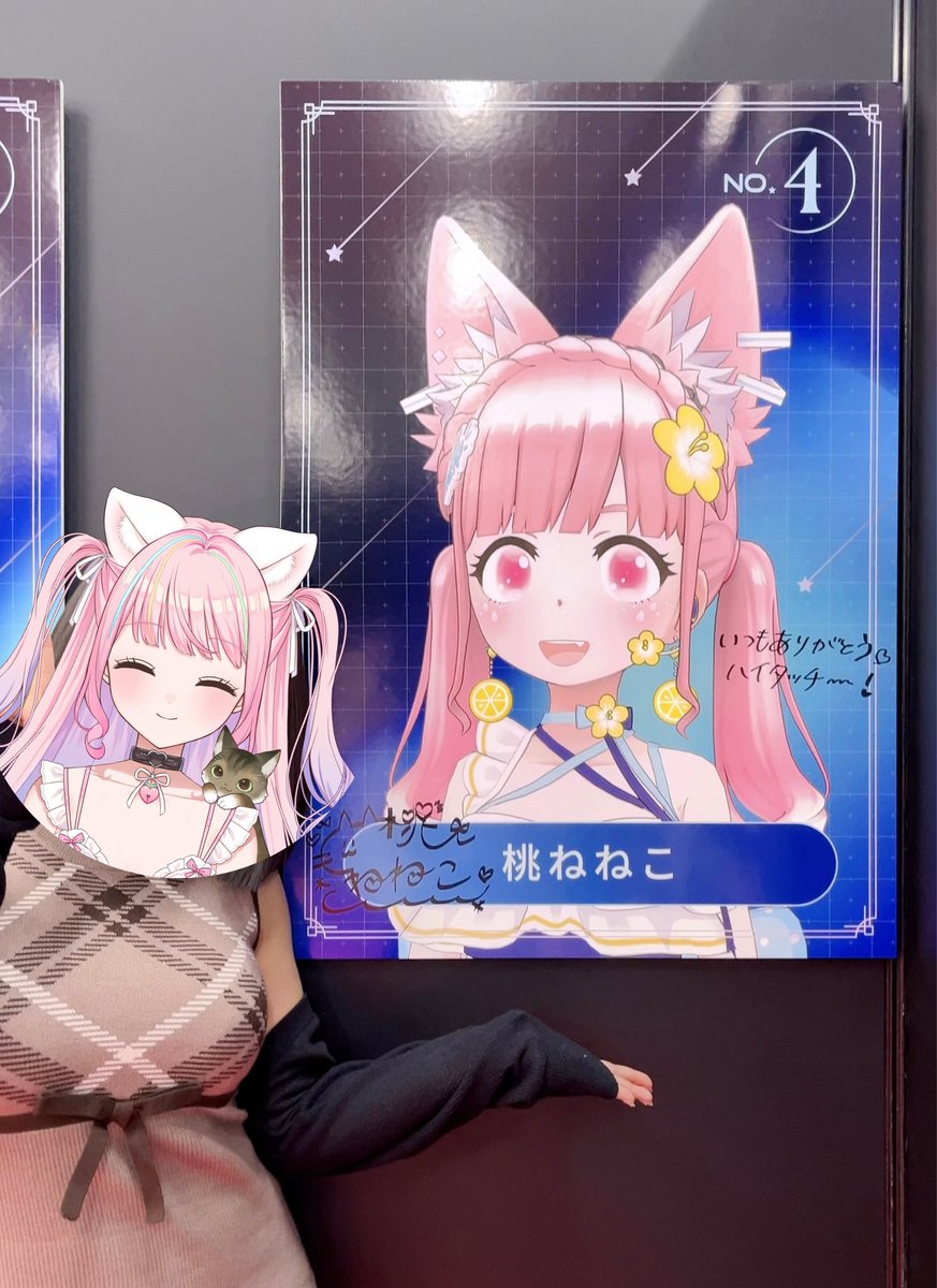 桃ねねこ🎀 (@momo_neneko) / Posts / X