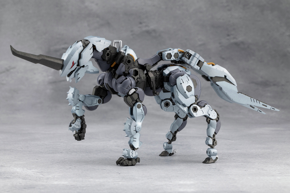 ヘキサギア ガバナー6体セット＋オルタナティブ＋ジークスプリンガー