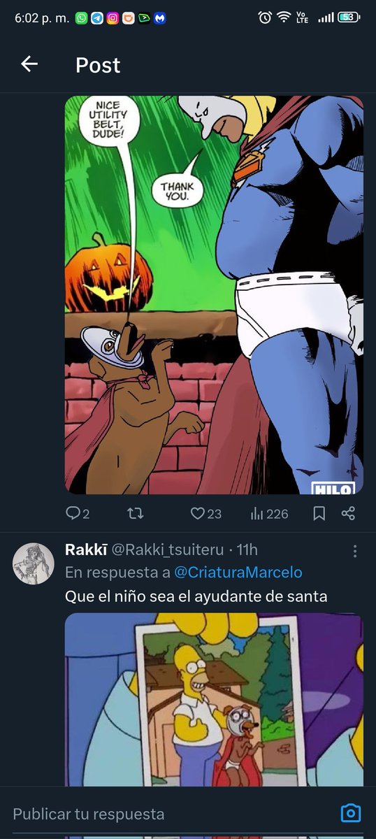 Loss_Frog's tweet photo. @Rakki_tsuiteru @CriaturaMarcelo https://t.co/FpGSQKzJHT