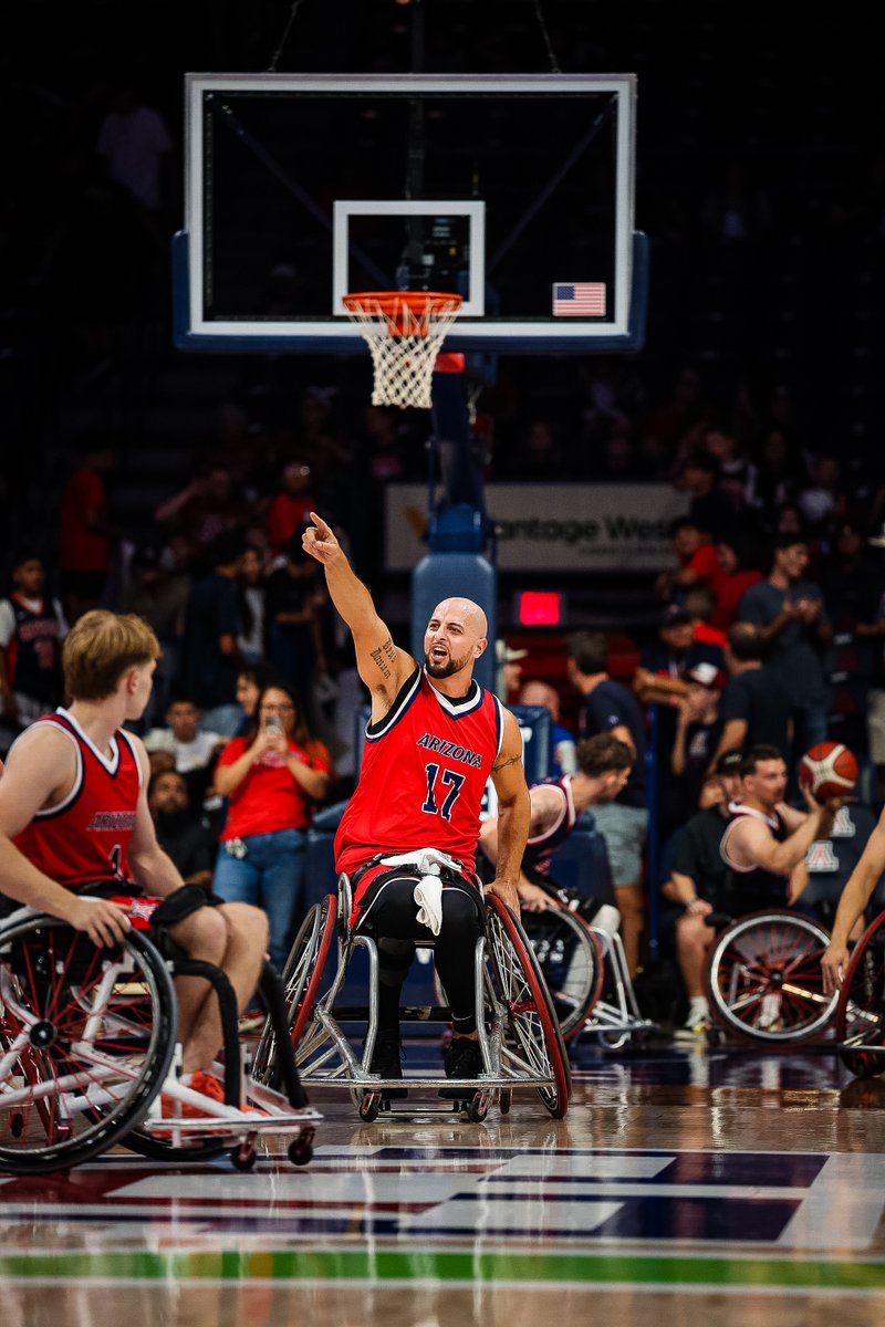 Arizona Athletics tweet media