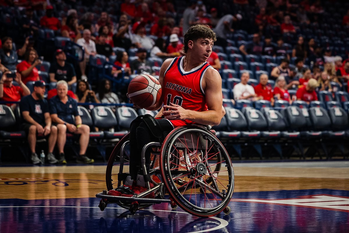 Arizona Athletics tweet media