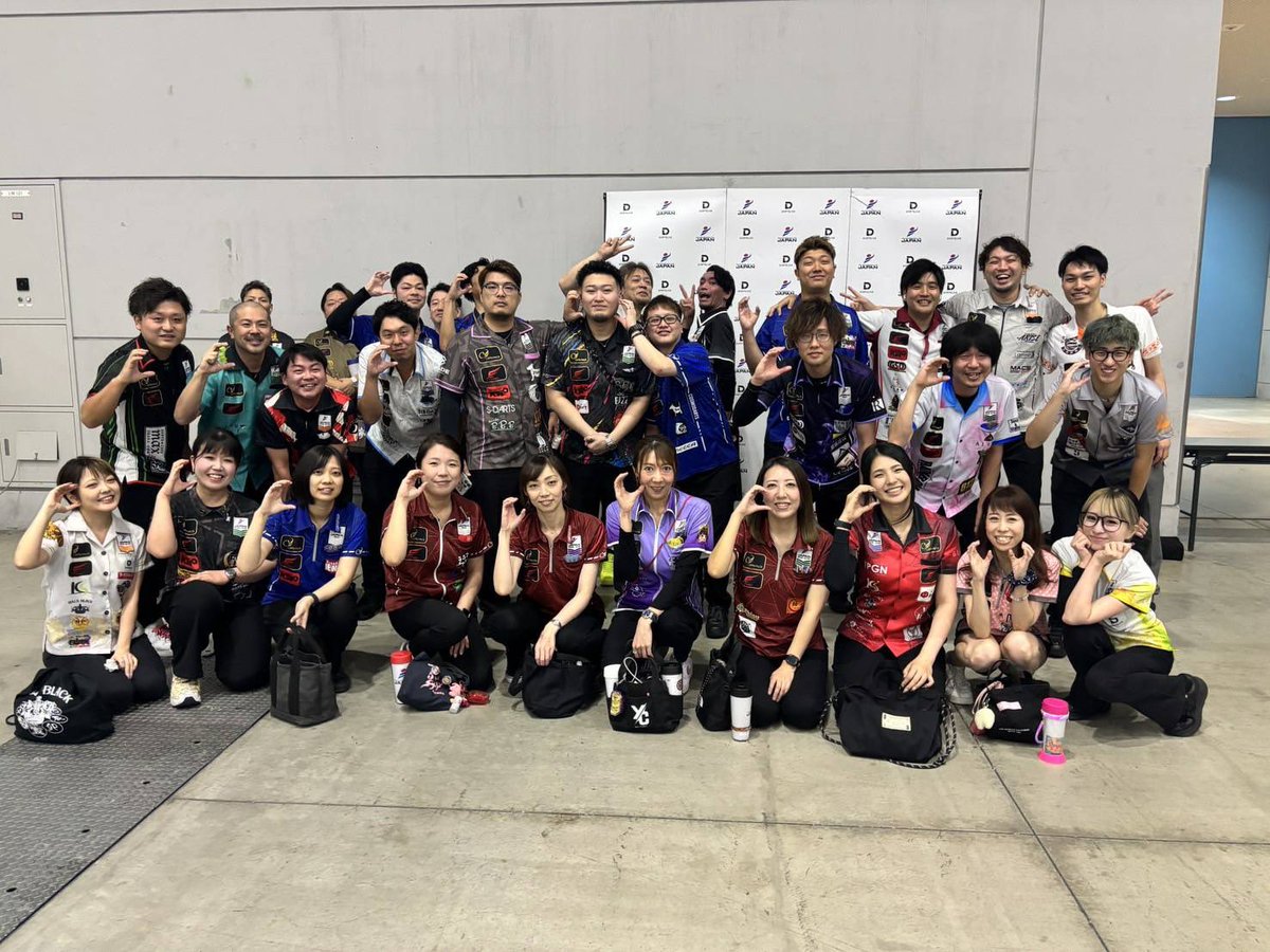 🎯JAPAN STAGE 12 福岡🎯
📢本日開催です！！

Cosmo Darts &amp; Fit Flight プレイヤーが多数出場します🚀🔥

皆さん、応援よろしくお願いします☀️✨

Live配信はこちら↓↓
japanprodarts.jp/live.php

#cosmodarts #fitflight #darts #japan