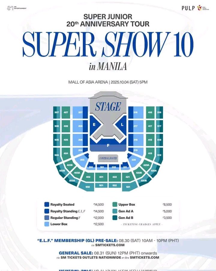 cherryhaexcoups's tweet photo. wtb lf super junior 20th anniversary tour super show 10 in manila

discounted please

mall of asia arena moa suju ph buying https://t.co/uruGP6COyt