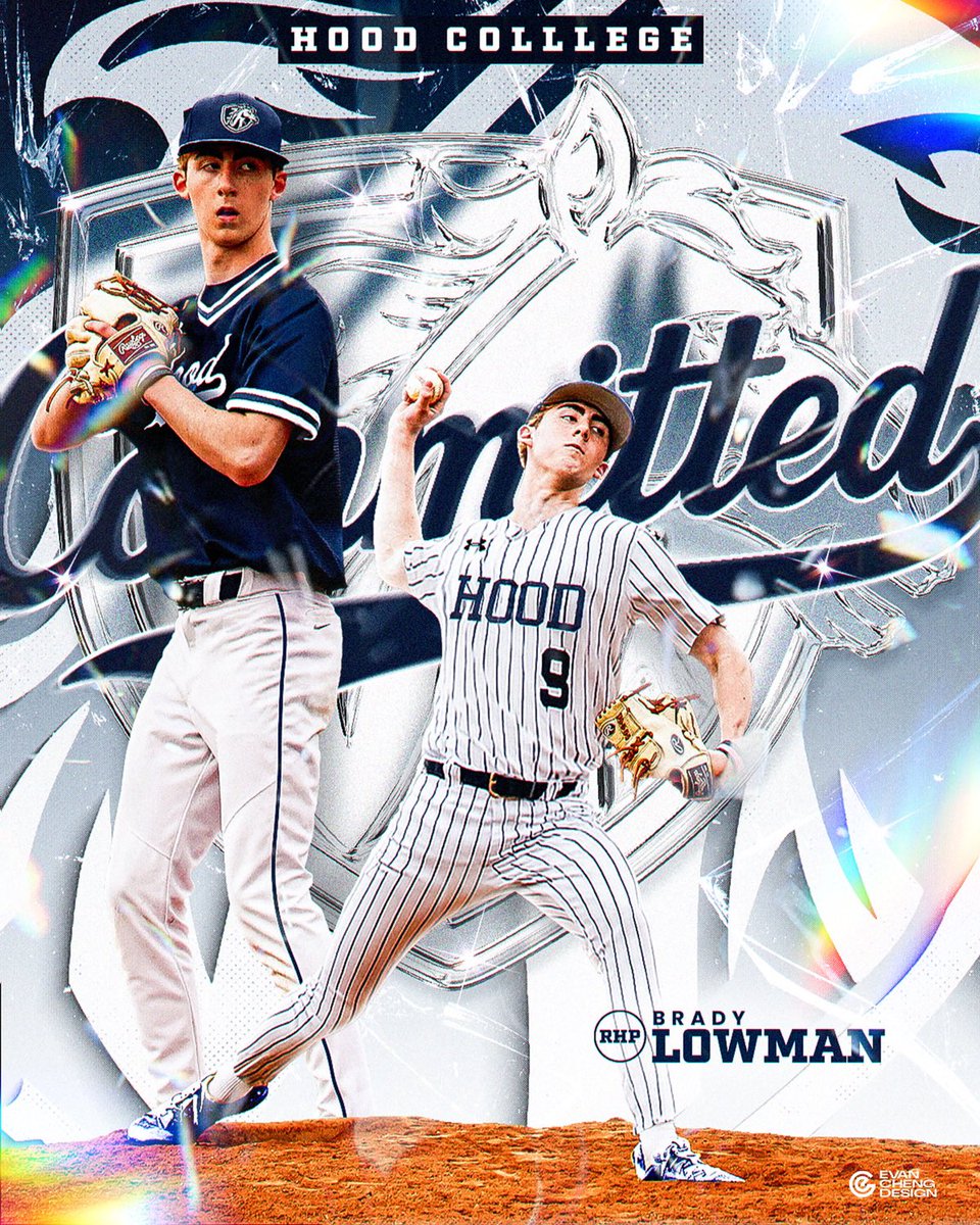 Brady Lowman (@bradylowman_9) on Twitter photo I am very excited to announce my athletic and academic commitment to Hood College. I would like to thank God, my family, my teammates, and my coaches for helping to shape me into who I am today. Go Blazers! <a href="/Coach_Victory/">Mike Victory</a> <a href="/Hood_Baseball/">Hood Baseball</a> <a href="/RyanTeaman/">Ryan Teaman</a> <a href="/OLGCHSBaseball/">Good Counsel Baseball</a> I am very excited to announce my athletic and academic commitment to Hood College. I would like to thank God, my family, my teammates, and my coaches for helping to shape me into who I am today. Go Blazers! <a href="/Coach_Victory/">Mike Victory</a> <a href="/Hood_Baseball/">Hood Baseball</a> <a href="/RyanTeaman/">Ryan Teaman</a> <a href="/OLGCHSBaseball/">Good Counsel Baseball</a>