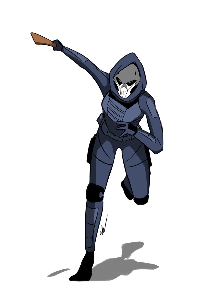 Daily* Toni Drawings #JusticeForTaskmaster tweet media