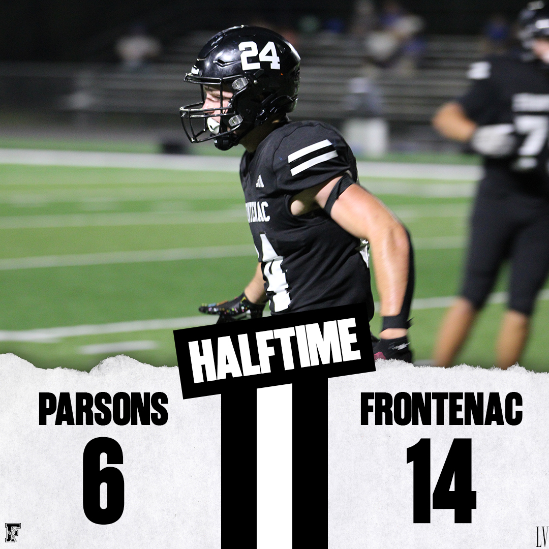 Frontenac Raiders tweet media