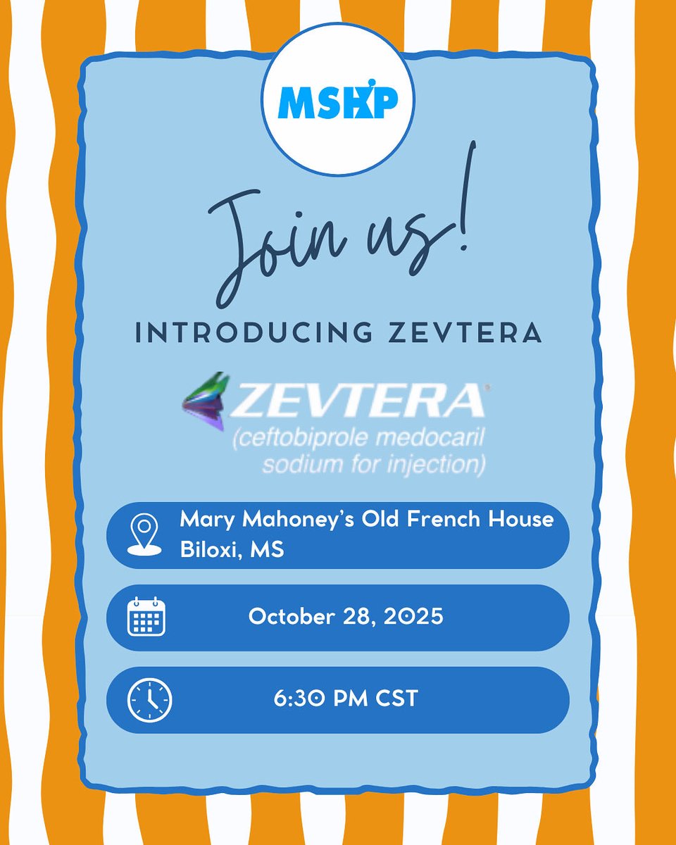 Mississippi Society of Health-System Pharmacists tweet media