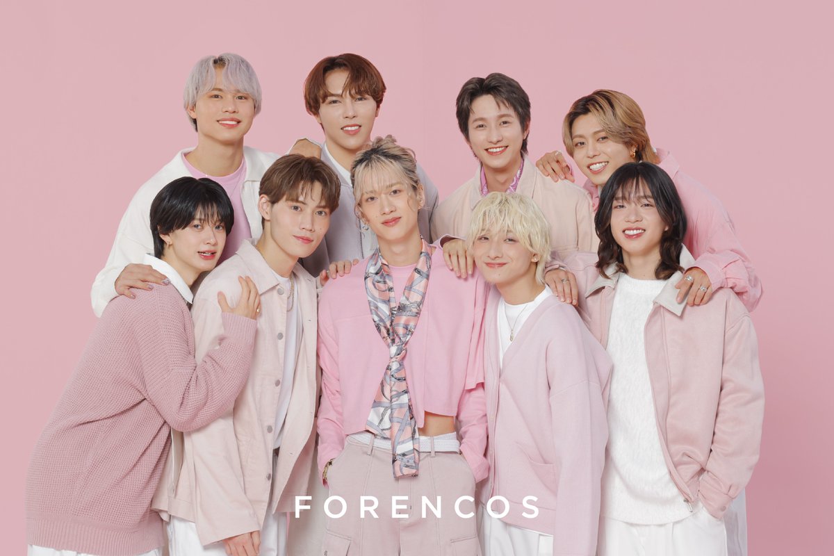 フォレンコス【日本公式】 (@forencos_japan) on Twitter photo -` ̗ FORENCOS × BUDDiiS ̖ ´-
韓国発・“私らしい美しさ”を積み重ねるコスメブランド
「FORENCOS」初のJAPANアンバサダーに
BUDDiiS(<a href="/buddiis/">BUDDiiS.official</a>) が就任!💞
特別なコラボがついにスタート✨
多幸感あふれる限定ビジュアルを続々公開予定!
最新情報は <a href="/forencos_japan/">フォレンコス【日本公式】</a> をフォローしてチェック👀 -` ̗ FORENCOS × BUDDiiS ̖ ´-
韓国発・“私らしい美しさ”を積み重ねるコスメブランド
「FORENCOS」初のJAPANアンバサダーに
BUDDiiS(<a href="/buddiis/">BUDDiiS.official</a>) が就任!💞
特別なコラボがついにスタート✨
多幸感あふれる限定ビジュアルを続々公開予定!
最新情報は <a href="/forencos_japan/">フォレンコス【日本公式】</a> をフォローしてチェック👀