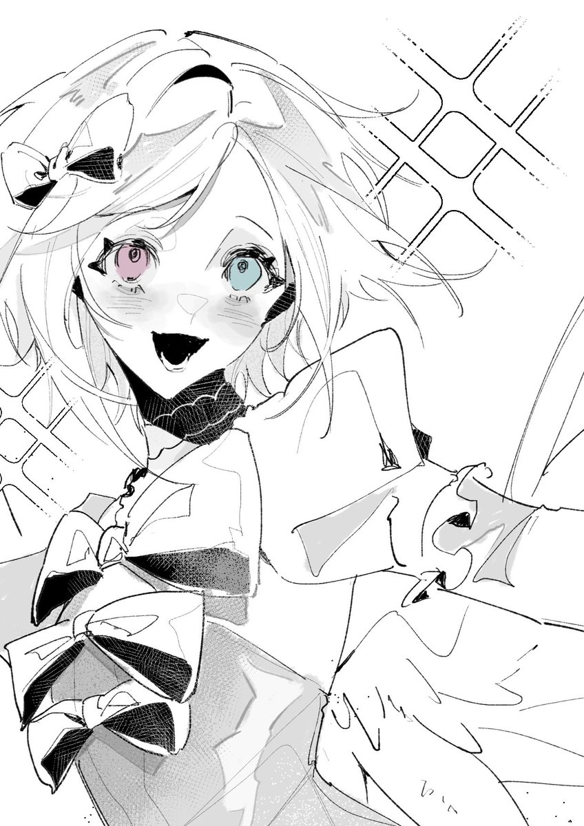 花綺° tweet media