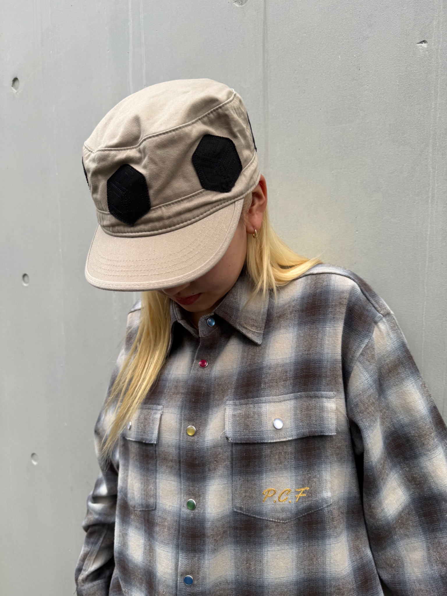 P.C.F APPAREL DEPARTMENT (@PCF_APPARELDEPT) / X