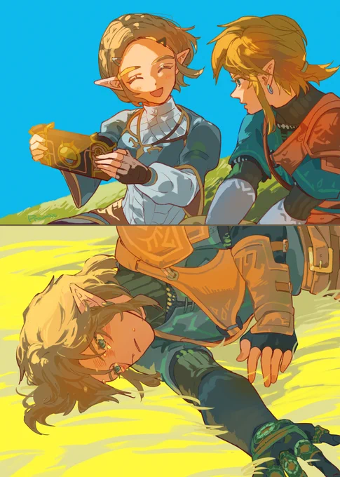 あなた #zelink