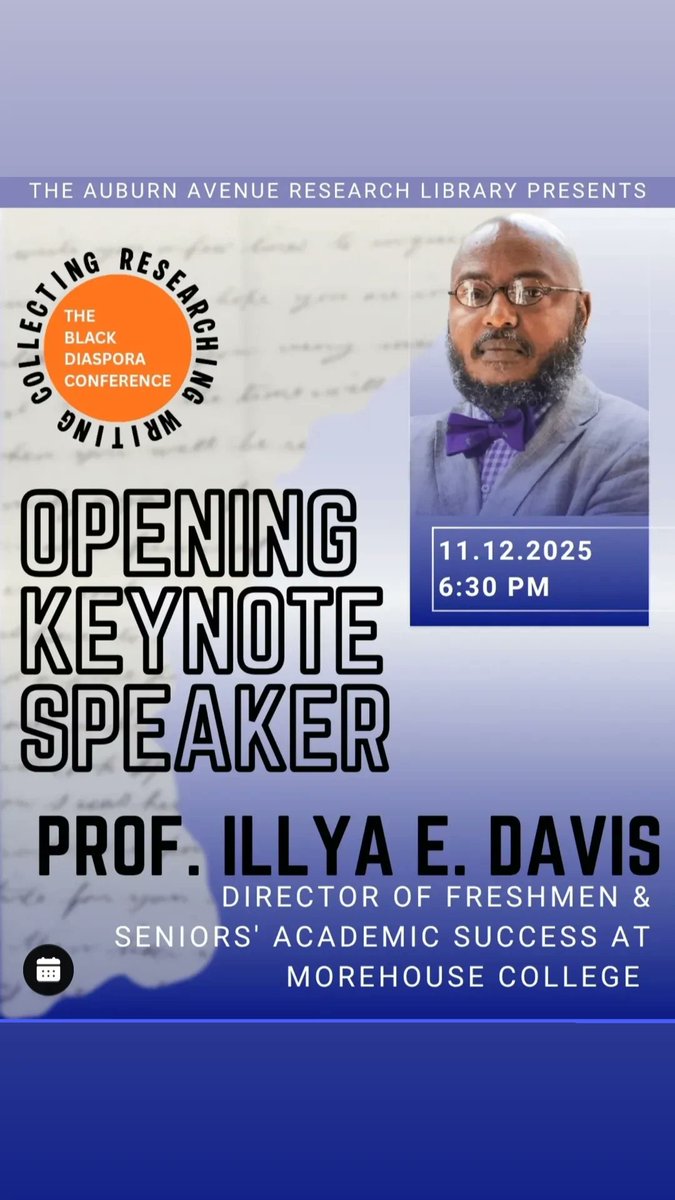 Illya E. Davis (@ithink_uthink) on Twitter photo 