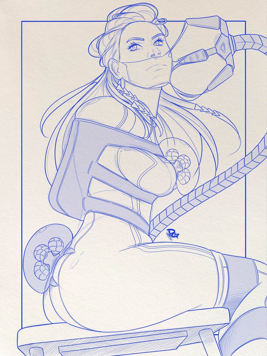 WIP - kicking off spooky season with a Zero Suit Aloy

Patreon.com/pgratedslasher