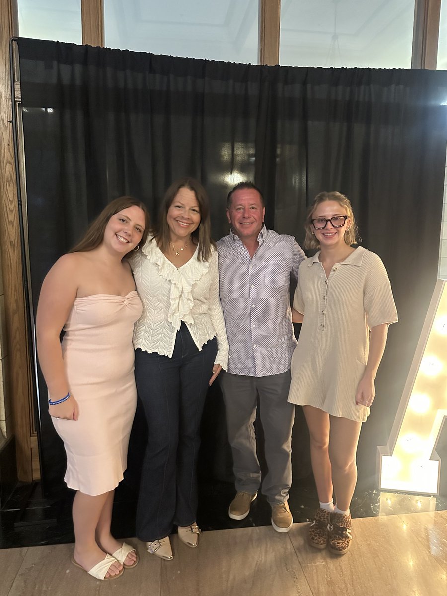 Love Parents weekend!  Girls brought home some hardware tonight!  Zoey got beat dresses too..  gets it from her Popps!  Love you girls!! <a href="/LaurynFreeman16/">Lauryn Freeman</a>