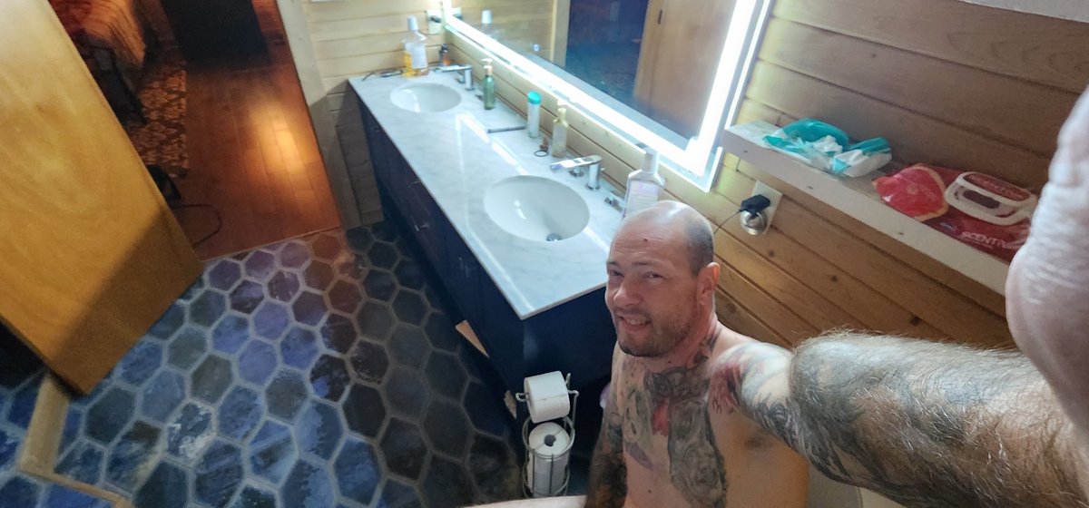 I got abducted and they made me give a fecal sample, might have been on the mothership 👽🤠💩🛸