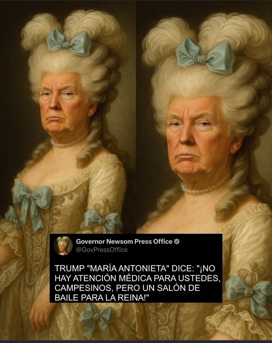 miguel83137398's tweet photo. @AlertaMundoNews La Reyna un sus leyes me las paso por debajo de los HU3V0S 😂😂😂 TRUMP es un 93ND3J0 EURO NIZi 😂😂 https://t.co/sxJrIeG8ks