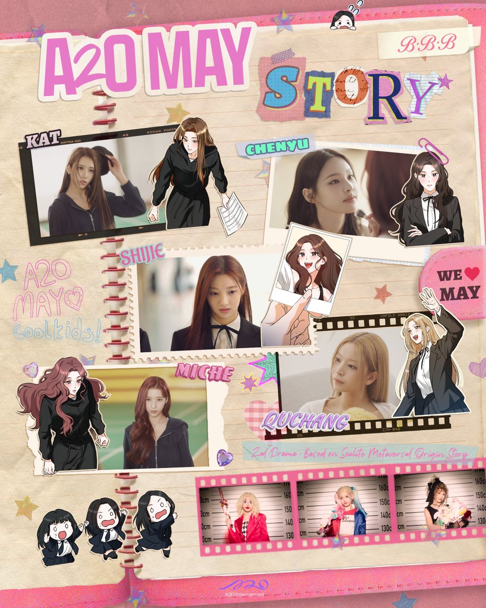 A2O_MAY's tweet photo. A2O MAY 'A2O MAY STORY' Zal-Drama

COMING SOON

#A2O #A2O_MAY #Zalpha_Pop #Zal_Drama https://t.co/0JdmUUPrJr