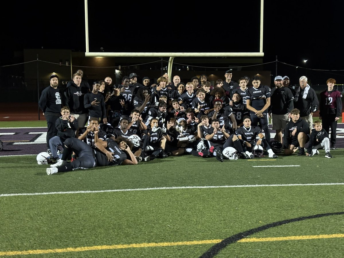 Josh Meyers (@joshcmeyers) on Twitter photo The Lansingburgh High School football team defeated Cohoes 44-0 on homecoming night to earn the first-ever victory in the inaugural Hudson River Rivalry game. Head coach Jeff Pasinella takes the rivalry game’s trophy back to his team. <a href="/LBurghFootball/">Lansingburgh Knights Football</a> <a href="/BurghKnights/">Lansingburgh Athletics</a> The Lansingburgh High School football team defeated Cohoes 44-0 on homecoming night to earn the first-ever victory in the inaugural Hudson River Rivalry game. Head coach Jeff Pasinella takes the rivalry game’s trophy back to his team. <a href="/LBurghFootball/">Lansingburgh Knights Football</a> <a href="/BurghKnights/">Lansingburgh Athletics</a>