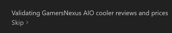 xQuorra's tweet photo. @GamersNexus mentioned by chatgpt is so reassuring https://t.co/o3C55NHR6i