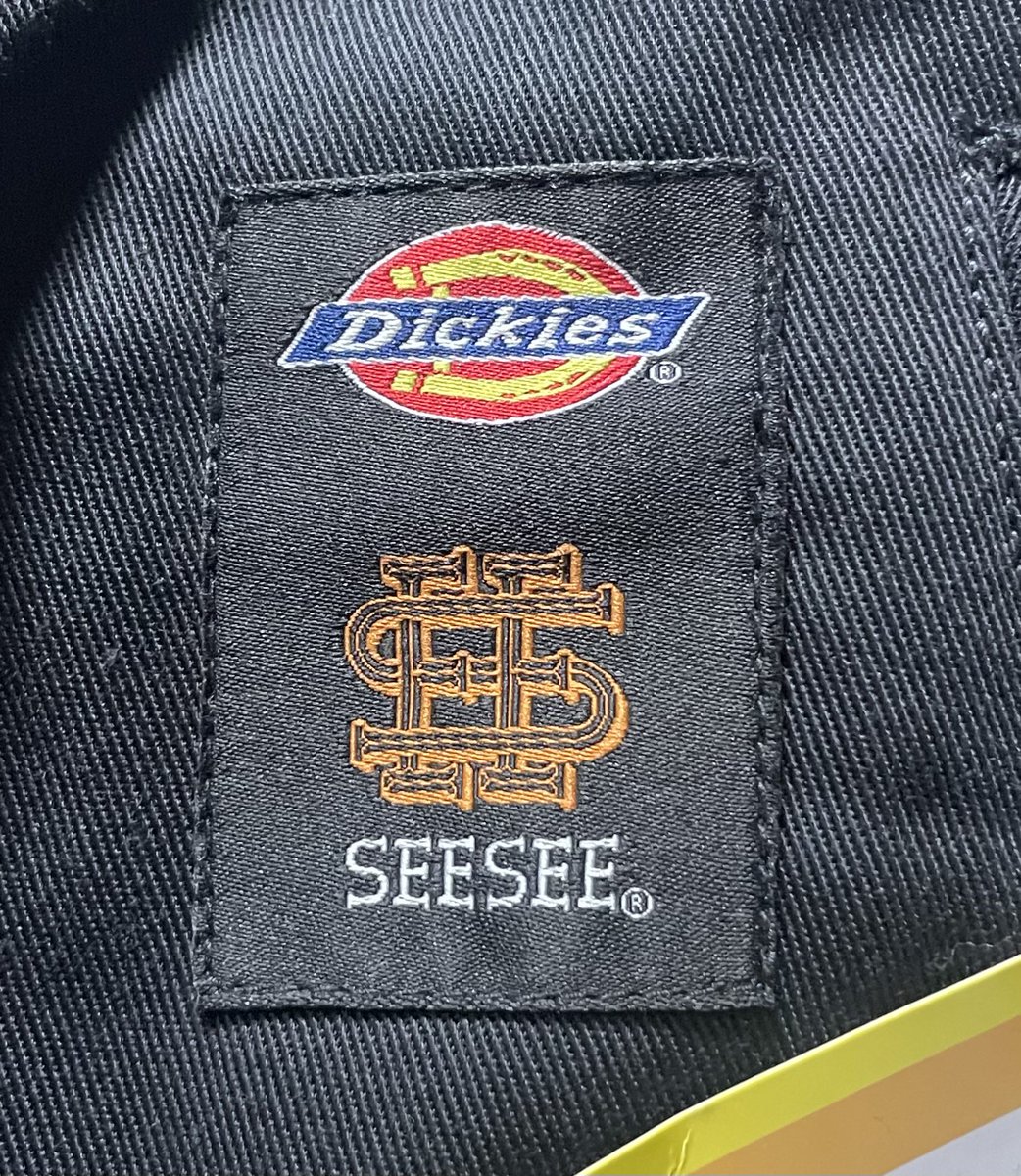 911DBZDB's tweet photo. 激熱セットアップGET✨
#SEESEE
#Dickies https://t.co/5UsjldeCYn