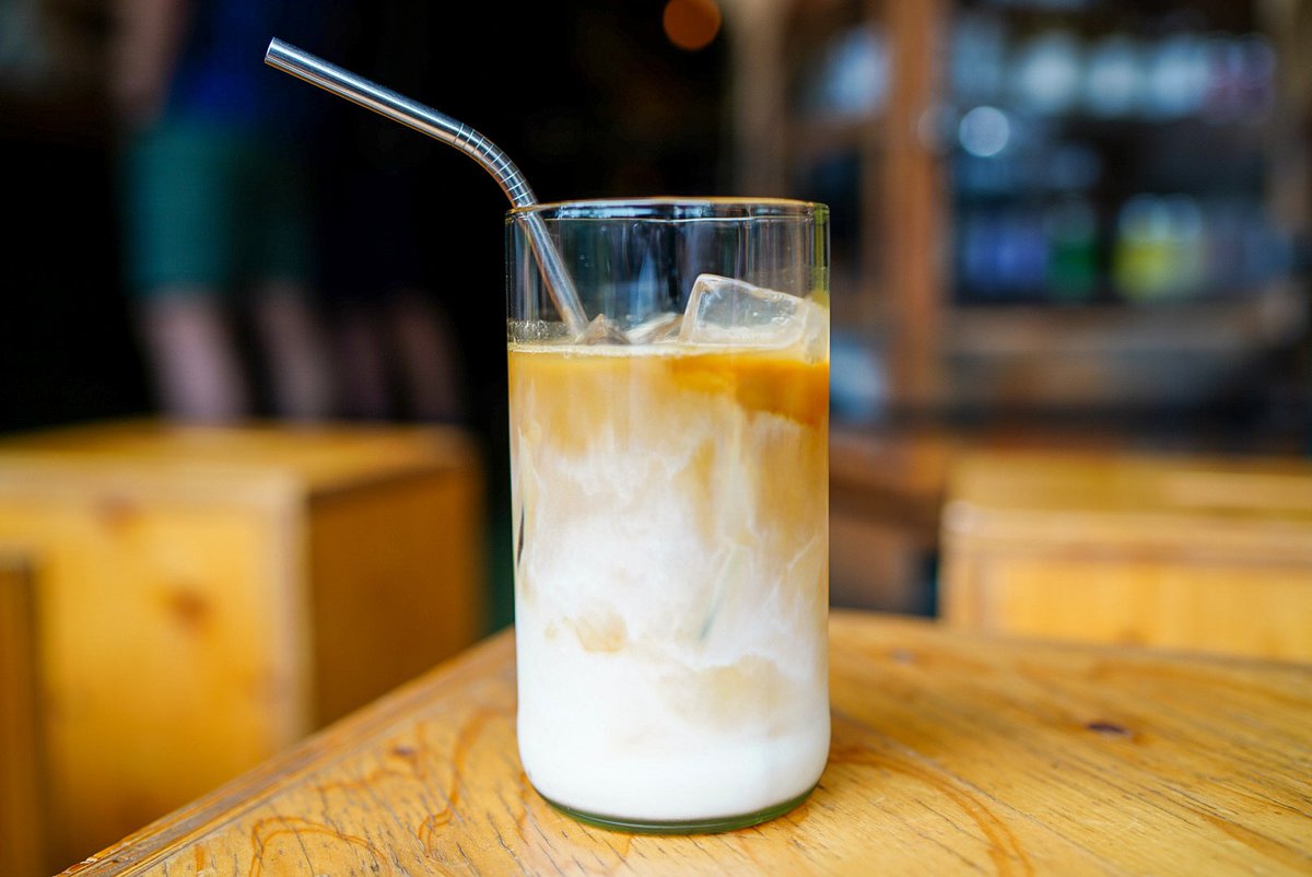 Capital_DDD_DCT's tweet image. 渋谷駅から比較的近めにある

【ABOUT LIFE COFFEE BREWERS】

東京はバリスタ系が朝早くからやってる店多くてつい行きたくなってしまう…

窓全開放で気持ちのいい朝テラス✨

#カフェ
#カフェ巡り
#渋谷