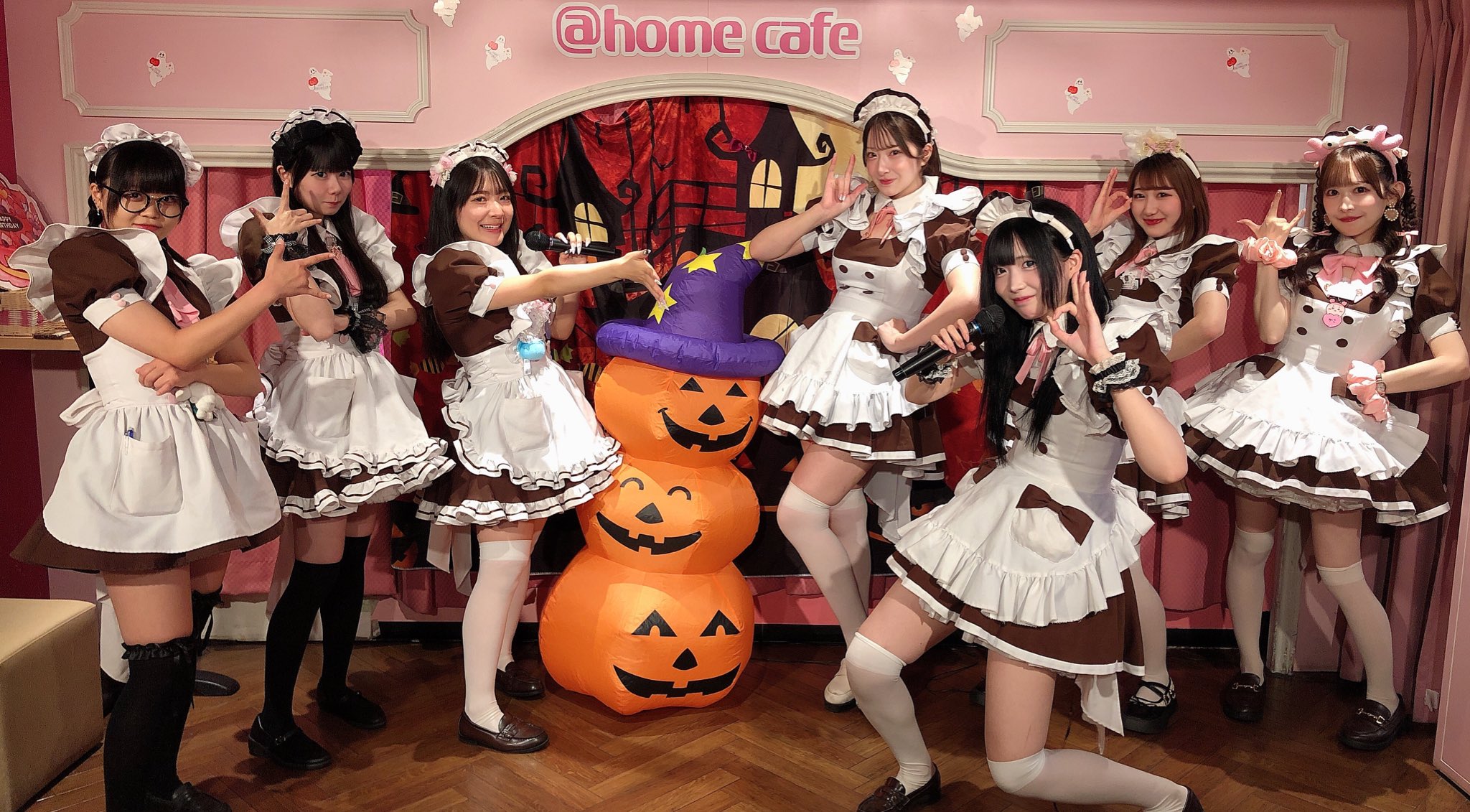 バニラGirlとこうしちゃえっ☆ TEAM純情 あっとほぉーむカフェ 特典付き TEAM純情ワンマンライブ開催決定！！ | あっとほぉーむカフェ