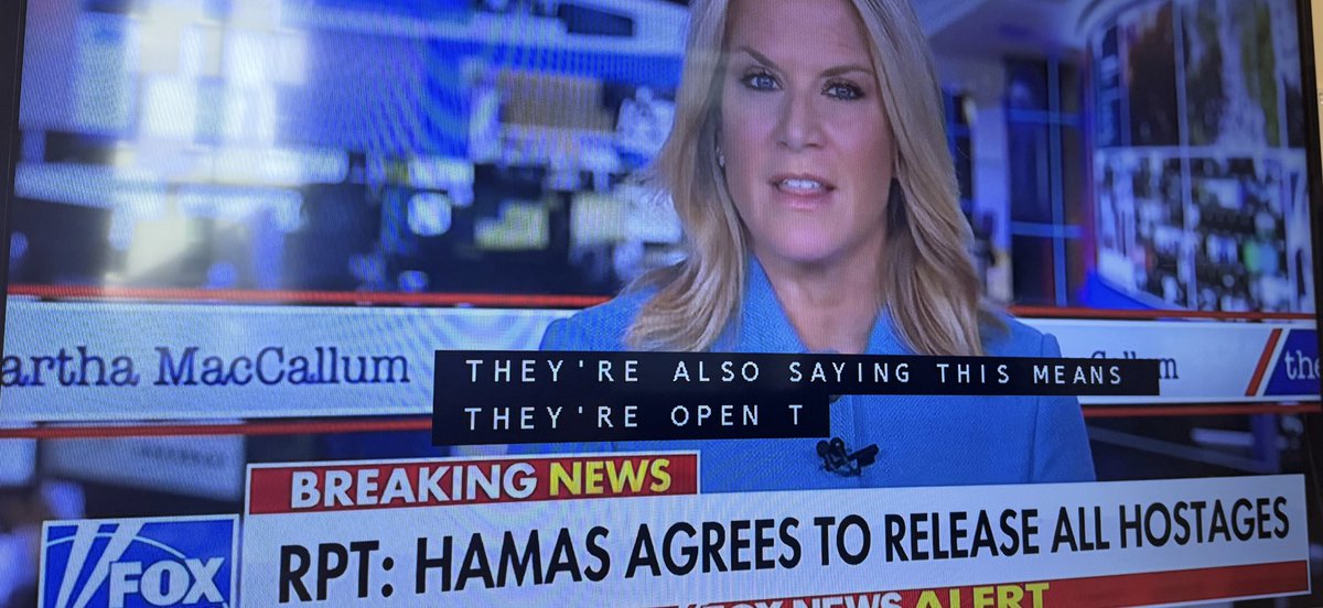 When I heard Hamas agreed to release ALL the hostages &amp; the bodies of the deceased, I teared up. 

I can’t imagine what the hostage families are feeling. This is a Big Moment BUT let’s PRAY this agreement is upheld:

Father, we lift up Israel and <a href="/POTUS/">President Donald J. Trump</a> to You. Protect Israel,