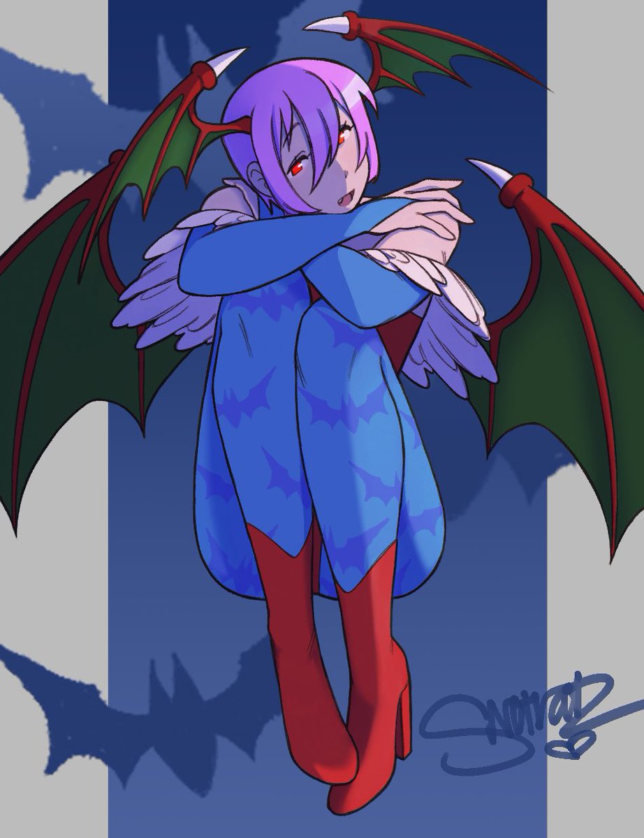snotratz's tweet photo. lilith <3333 https://t.co/DsglNugYfS