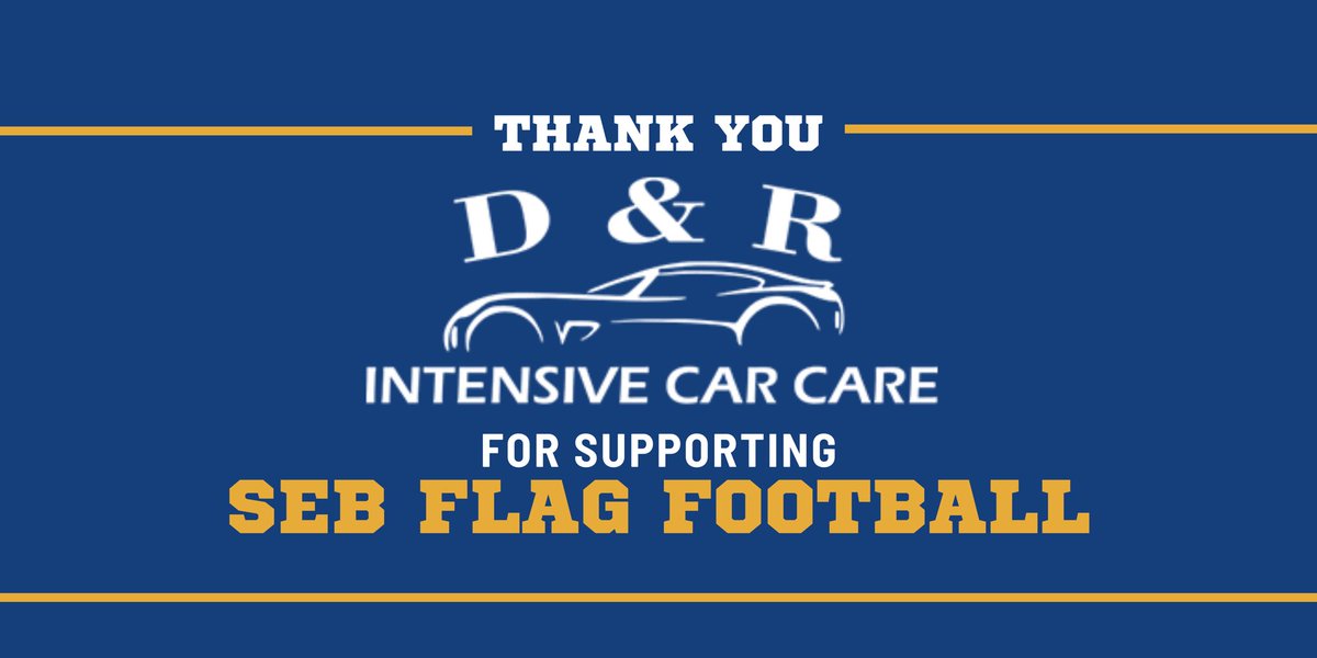 Thanks to D&amp;e CAR CARE  for being gold sponsors!