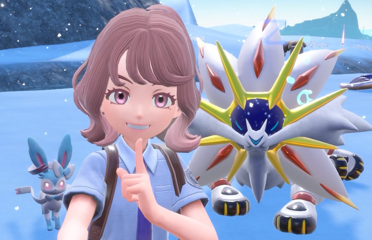 ずんだ tweet media