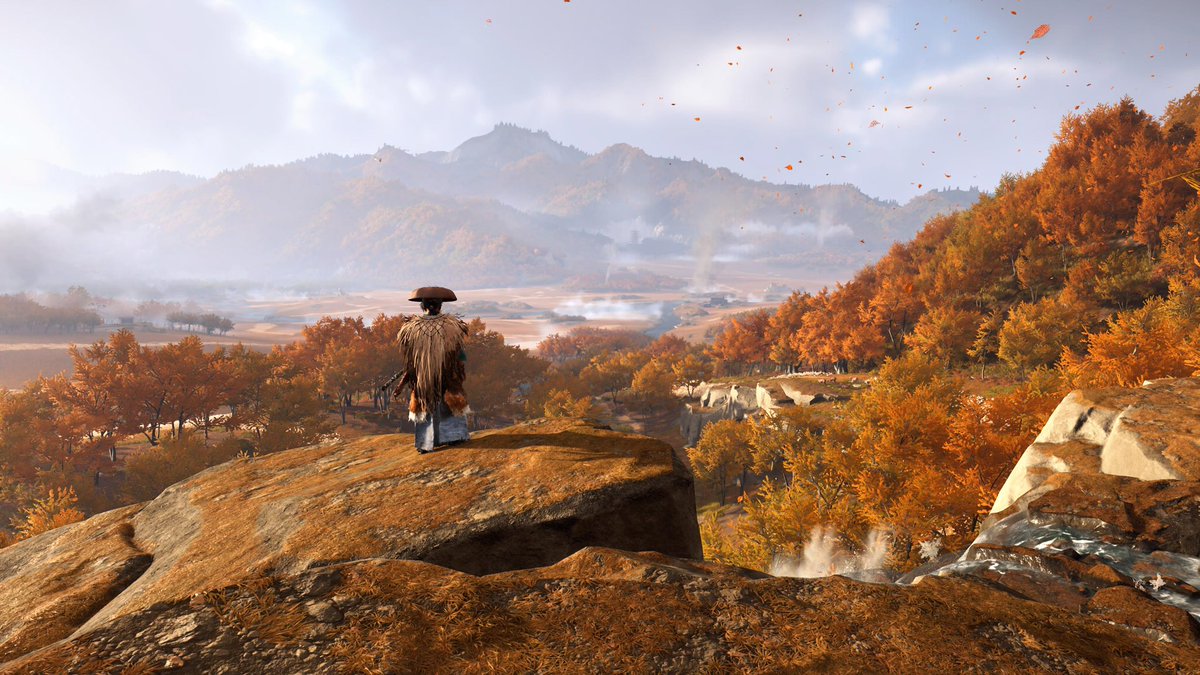 SinkInIce's tweet photo. @PlayStation @SuckerPunchProd Check out Atsu! #psshare #psblog https://t.co/vqZI7gL1RL
