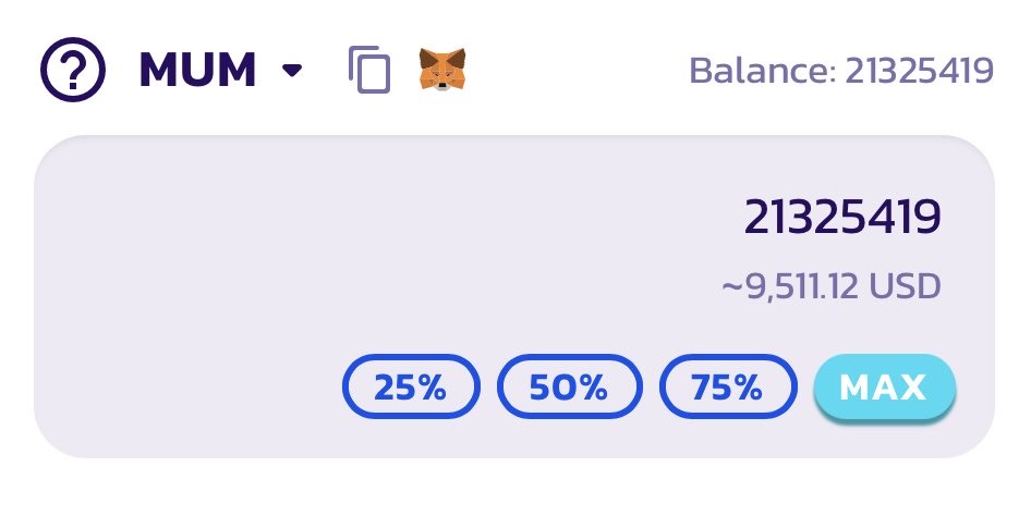 No touching my $MUM any time soon 🔒
I’m holding tight while the next wave gets ready to explode 🚀
Patience is what separates whales from minnows.

#MUMcoin #GenesysMemeSeason