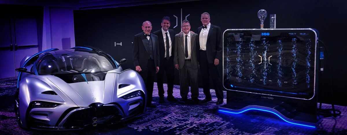 Hyperion Motors, Inc tweet media